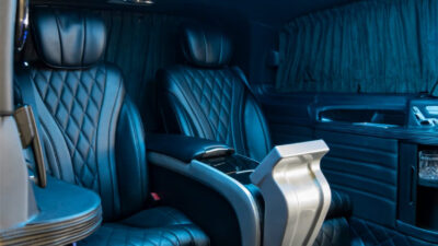The Future of Luxury Travel: What’s Next for High-End Van Conversions